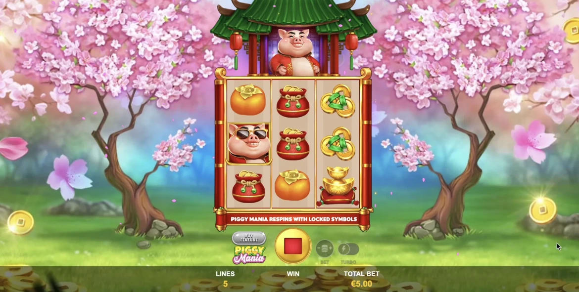 Piggy Mania