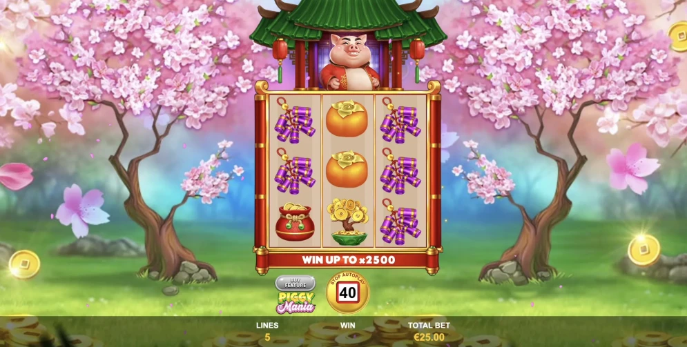 Piggy Mania demo